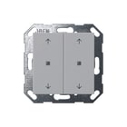 Gira - Busaankoppeling bussysteem Systeem 55 ONE KNX WIP 2-V PIJL GR