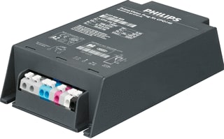 Philips - HID-DynaVision Programmable Xtreme CPO Voorschakelapparaat Hid-Dv Prog Xt 140 Cpo Q 20