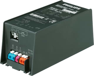 Philips - HID-DynaVision Programmable Xtreme CDO Voorschakelapparaat Hid-Dv Prog Xt 100 Cdo Q 20