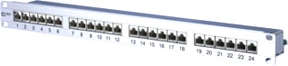 Metz Connect - E-DAT Patchpaneel twisted pair 130855C-E