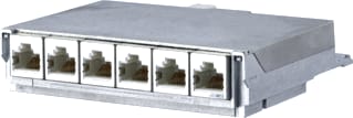 Metz Connect - E-DAT Patchpaneel twisted pair patchpnl 860018-11c-e