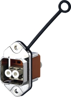 Metz Connect - OpDAT Datacontactdoos glasvezel industrie cdglvzind 1402393320me