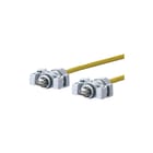 Metz Connect - E-DAT Industrie Patchkabel twisted pair v industrie patchkab 141n113k13k20
