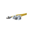 Metz Connect - E-DAT Industrie Patchkabel twisted pair v industrie 141N113K10010