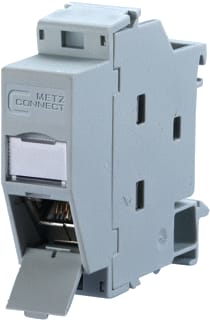 Metz Connect - REGplus Draagbeugel/adapter voor DIN-rail din-rail 1309a17003-e