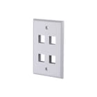 Metz Connect - PDE9D Datacontactdoos twisted pair 1309172402ke