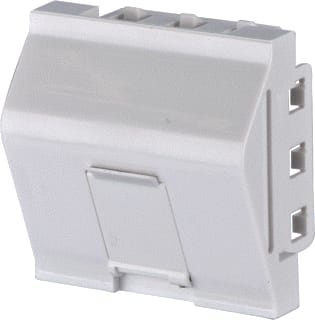 Metz Connect - PDE9D Datacontactdoos twisted pair 130914j4502ke