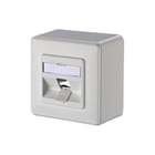 Metz Connect - PDE9D Datacontactdoos twisted pair 130B10D10002-E
