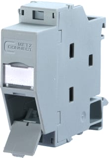 Metz Connect - PHO1R Draagbeugel/adapter voor DIN-rail 1309427103-E