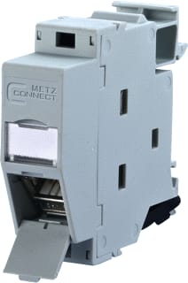 Metz Connect - REGplus Draagbeugel/adapter voor DIN-rail 130B127003-E