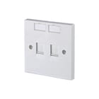 Metz Connect - PDE9D Datacontactdoos twisted pair 1309152502ke