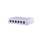 Metz Connect - PDE9D Datacontactdoos twisted pair 1309190002Ke