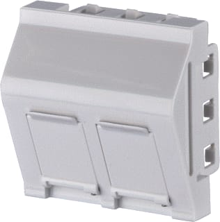 Metz Connect - PDE9D Datacontactdoos twisted pair 130915j4502ke
