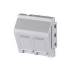 Metz Connect - PDE9D Datacontactdoos twisted pair 130915j4502ke