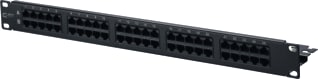 Metz Connect - PAC1P Patchpaneel twisted pair 130886-0203-E