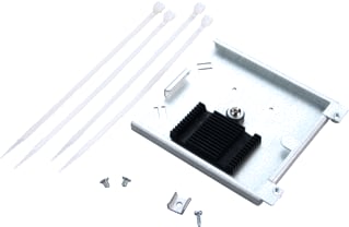 Metz Connect - PVQ9Z Toebeh. v inbouwdoos wand/plafond 130861-msk-e
