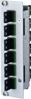 Metz Connect - OpDAT Patchpaneel glasvezel patchpan 15024a5c06-e