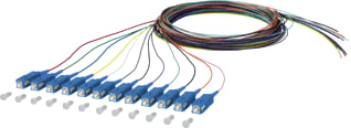 Metz Connect - OpDAT Pigtail pigtail 150q1co0020e zk12