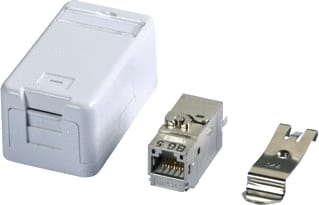 Metz Connect - PHO1R Draagbeugel/adapter voor DIN-rail 130B21D1Apl-E