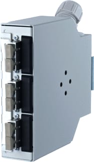Metz Connect - OpDAT Patchpaneel glasvezel patchpan 150240c20310s