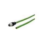 Metz Connect - BTR Patchkabel twisted pair v industrie M12 X Aansluitkab 1M
