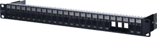 Metz Connect - PDE9P Front-/patchpan. leeg kast/lessenr 130920-Bkke
