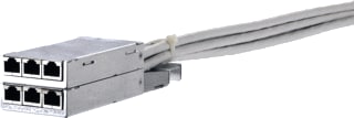 Metz Connect - DCCS2 Systeem patchpaneel twisted pair patchpan 130d2cm6-e