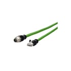 Metz Connect - BTR Patchkabel twisted pair v industrie M12 X - Rj45 10M