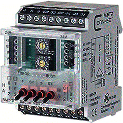 Metz Connect - BACnet I/O-module bussysteem 11088813