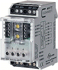 Metz Connect - BACnet Binaire ingang bussysteem 11088913