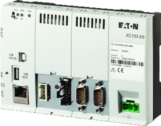 Eaton - XC PLC-apparatenset plc-appar xc-152-e3-11