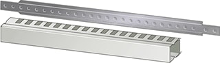 Eaton - XEffect Componenten v deur v kast/lessenaar compdrkst mtr-d4-cs