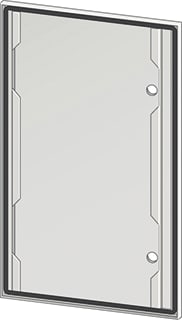 Eaton - XEffect Deur/bed.-tableau vr kast/lessenaar drbdtabl ds-6080-cs