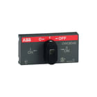 ABB - SwitchLine OWC Toeb./onderd. laagsp.-schakeltechn. Tbh V Sch 1Sca022865R4550