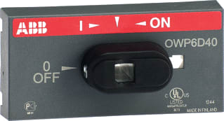 ABB - SwitchLine OWP Toeb./onderd. laagsp.-schakeltechn. tbh v sch 1sca022865r4800