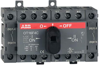 ABB - SwitchLine OT Lastscheider 1Sca104831R1001