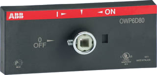 ABB - SwitchLine OWP Toeb./onderd. laagsp.-schakeltechn. tbh v sch 1sca022865r5010