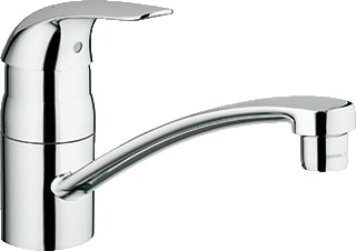 Grohe - EuroPro Keukenmengkraan L.Uitl
