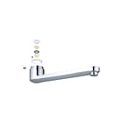 Grohe - Uitloop sanitaire kranen Uitlpkrn