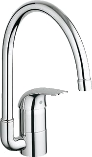 Grohe - EuroPro Keukenmengkraan Keukmkr H.Uitl