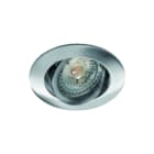 Norton - HLK-A Inbouwspot voor ledbron Downlight/spot/schijnwerper Chroom Geb Gx5.3