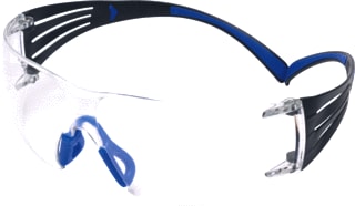 3M - SecureFit 400 Veiligheidsbril Veiligheidsbrl Blw/Grs