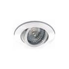 Norton - HLK-A Inbouwspot voor ledbron Downlight/spot/schijnwerper Wit Gu10