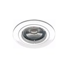 Norton - HLV-A Inbouwspot voor ledbron Downlight/spot/schijnwerper Wit Gx5.3