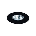Norton - HLV-A Inbouwspot voor ledbron Downlight/spot/schijnwerper Zwart Gx5.3