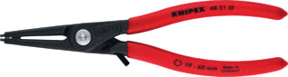 Knipex - Borgringtang borgvrtang btnrng 4831j2