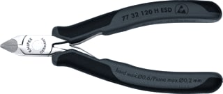 Knipex - Zijkniptang elktrzijsntng 7732120hesd