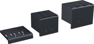 ABB - Tmax XT Afschermkap aansluitklem hoofdkabel Afscansik 1Sda066664R1