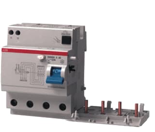 ABB - System pro M compact DDA Aardlekblok 2csb204701r3630