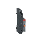 ABB - MS Hulpcontactblok 1No+1Nc Rechts